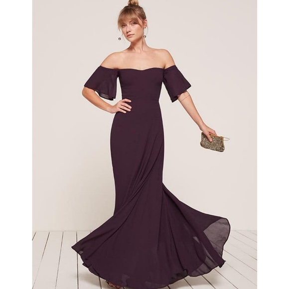 reformation florentina dress